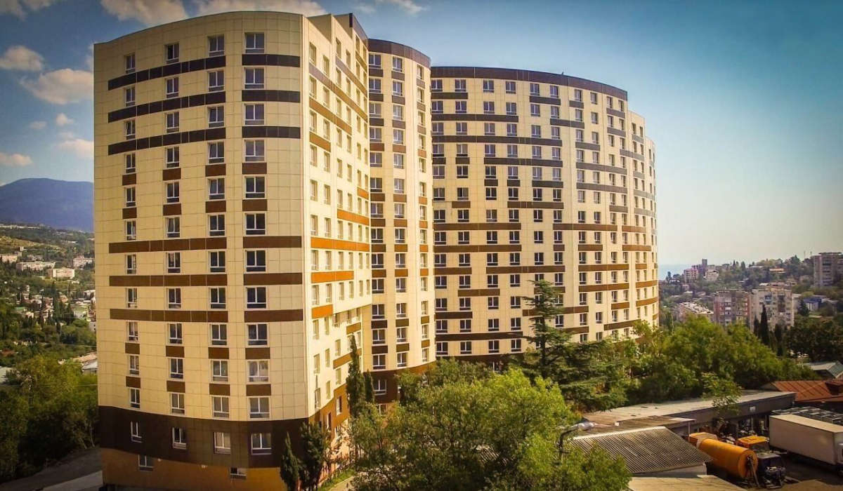 Новостройки в Ялте. Самые актуальные новостройки в Ялте по самым низким ценам